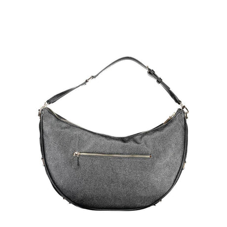 Guess Jeans Black Polyethylene Handbag - Hilstor