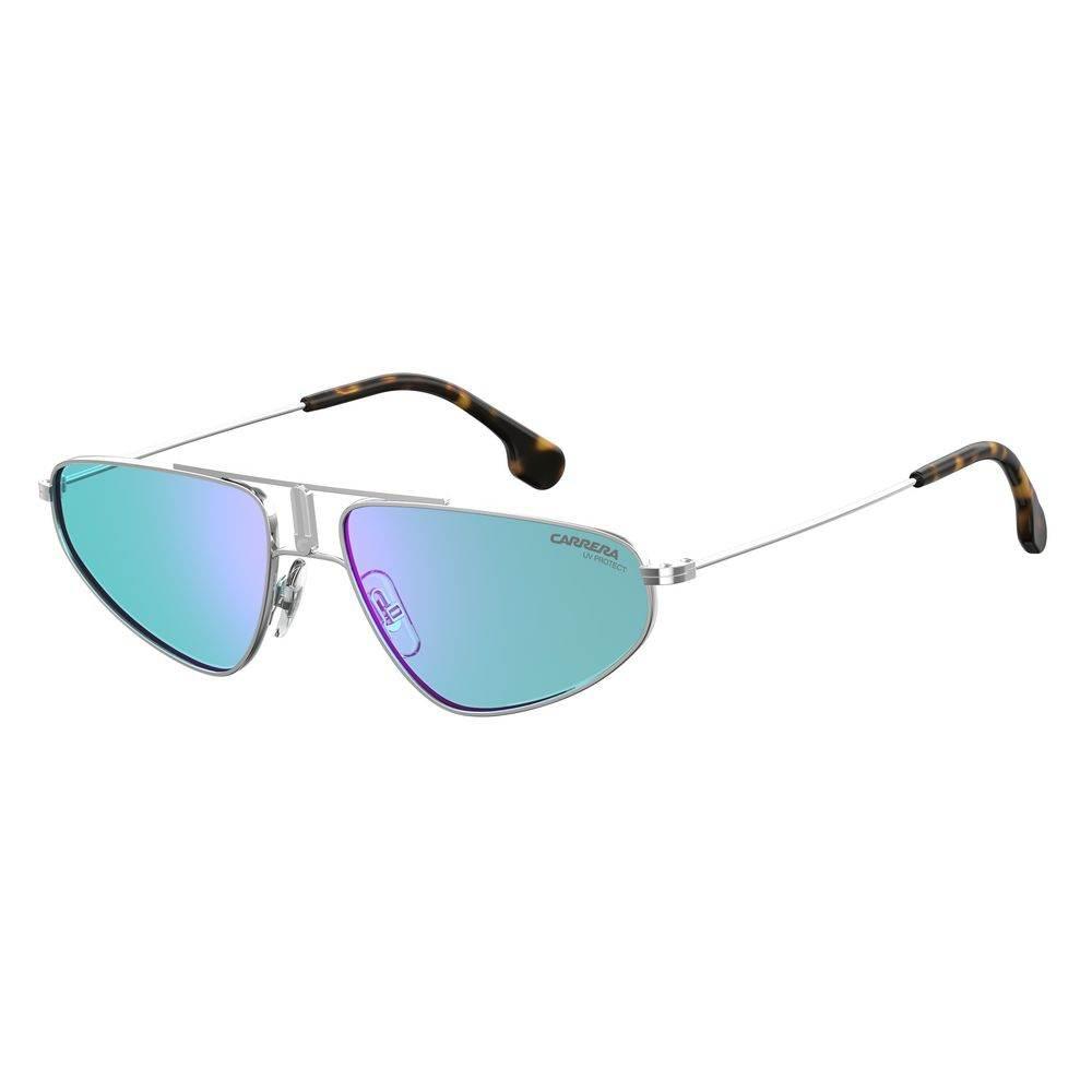 Carrera Silver Metal Sunglasses - Hilstor