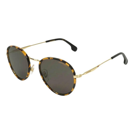 Carrera Gold Acetate Sunglasses - Hilstor