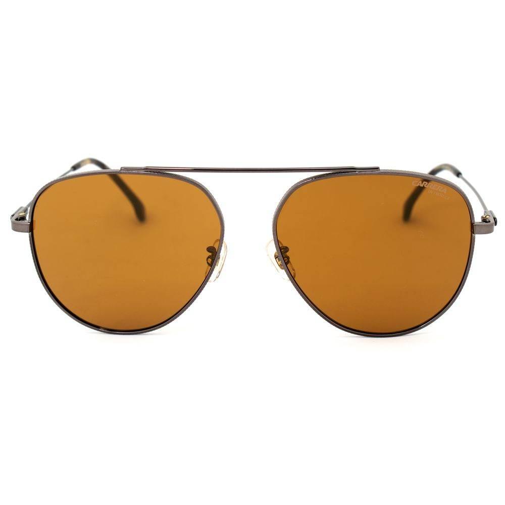 Carrera Black Metal Sunglasses - Hilstor