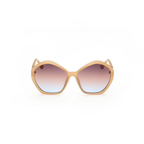 Guess Beige Injected Sunglasses - Hilstor