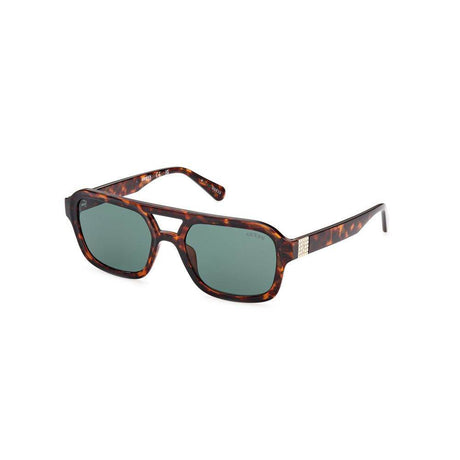 Guess Brown Injected Sunglasses - Hilstor