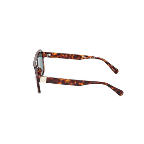 Guess Brown Injected Sunglasses - Hilstor