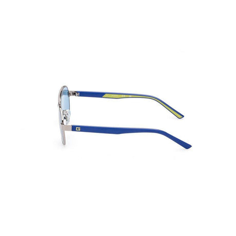 Guess Gray Metal Sunglasses - Hilstor