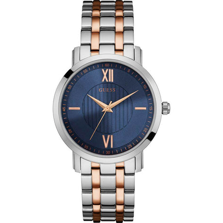 Guess Bicolor Steel Watch - Hilstor