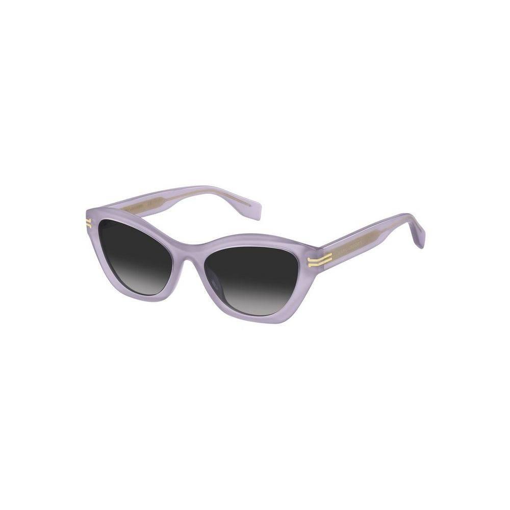 Marc Jacobs Purple Plastic Sunglasses - Hilstor