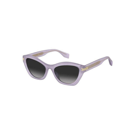 Marc Jacobs Purple Plastic Sunglasses - Hilstor