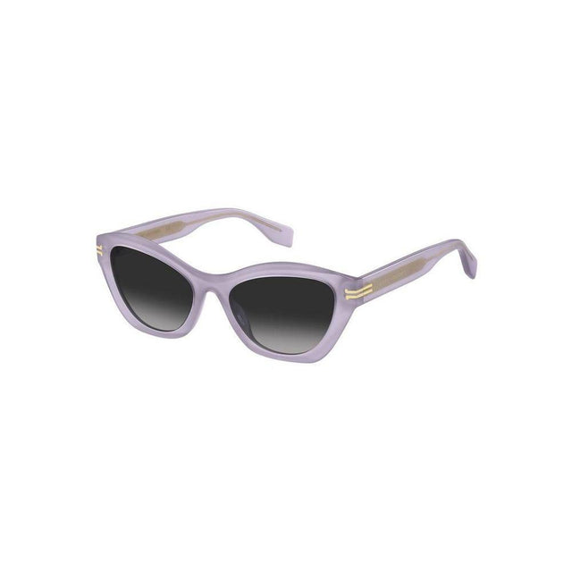 Marc Jacobs Purple Plastic Sunglasses - Hilstor