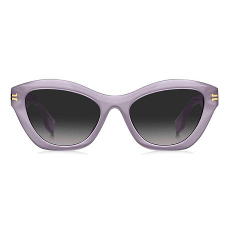 Marc Jacobs Purple Plastic Sunglasses - Hilstor