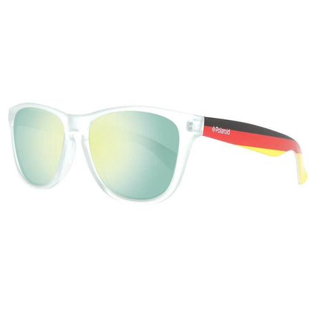 Polaroid Blue Polycarbonate Sunglasses - Hilstor