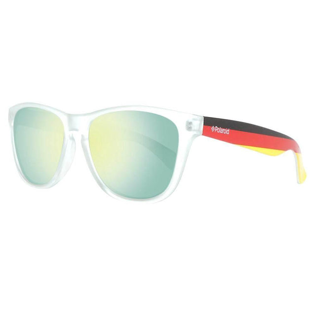 Polaroid Blue Polycarbonate Sunglasses - Hilstor
