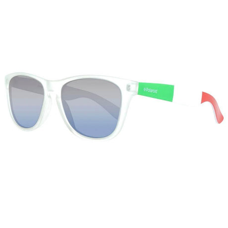 Polaroid Blue Polycarbonate Sunglasses - Hilstor