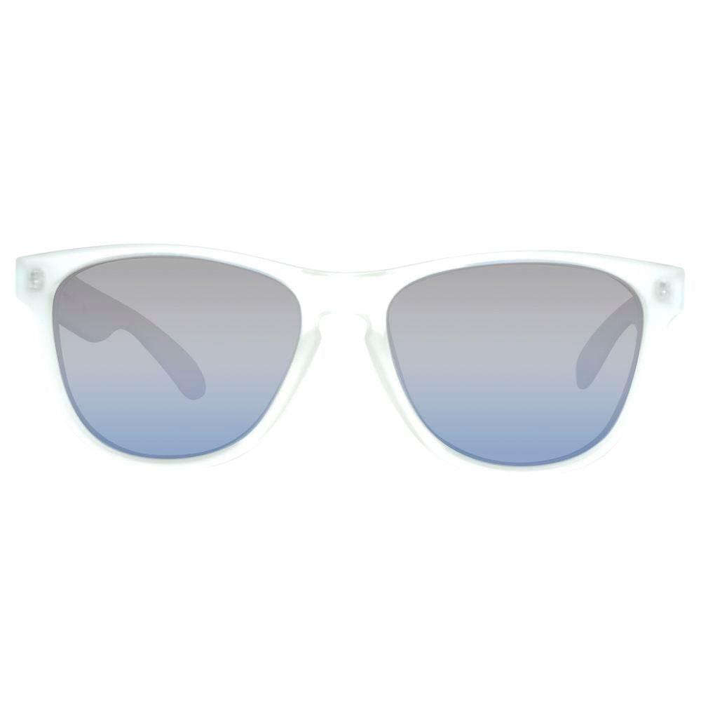 Polaroid Blue Polycarbonate Sunglasses - Hilstor