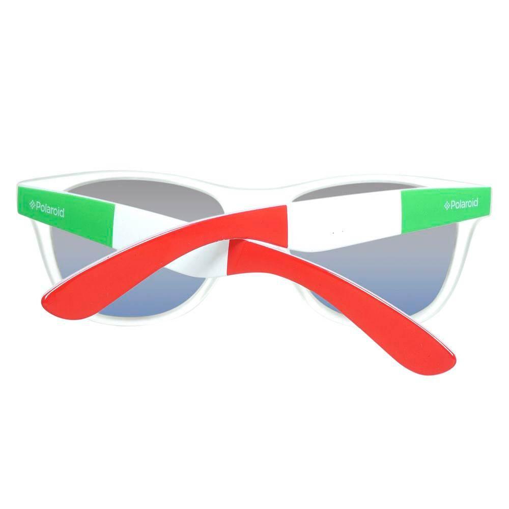 Polaroid Blue Polycarbonate Sunglasses - Hilstor