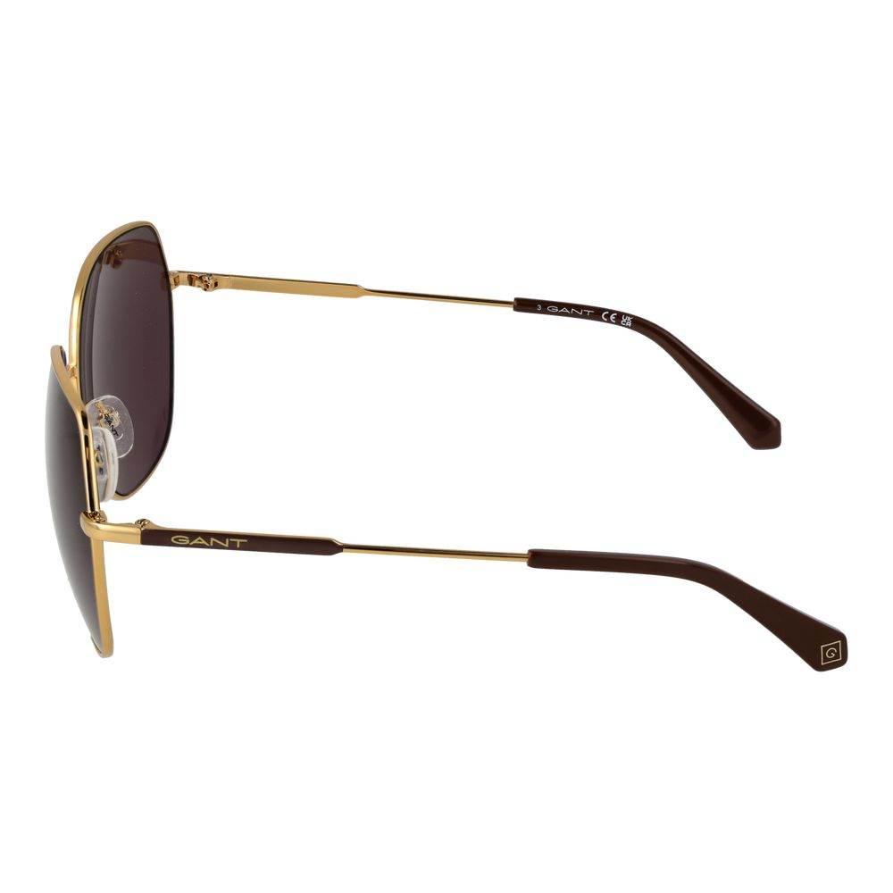 Gant Gold Women Sunglasses - Hilstor