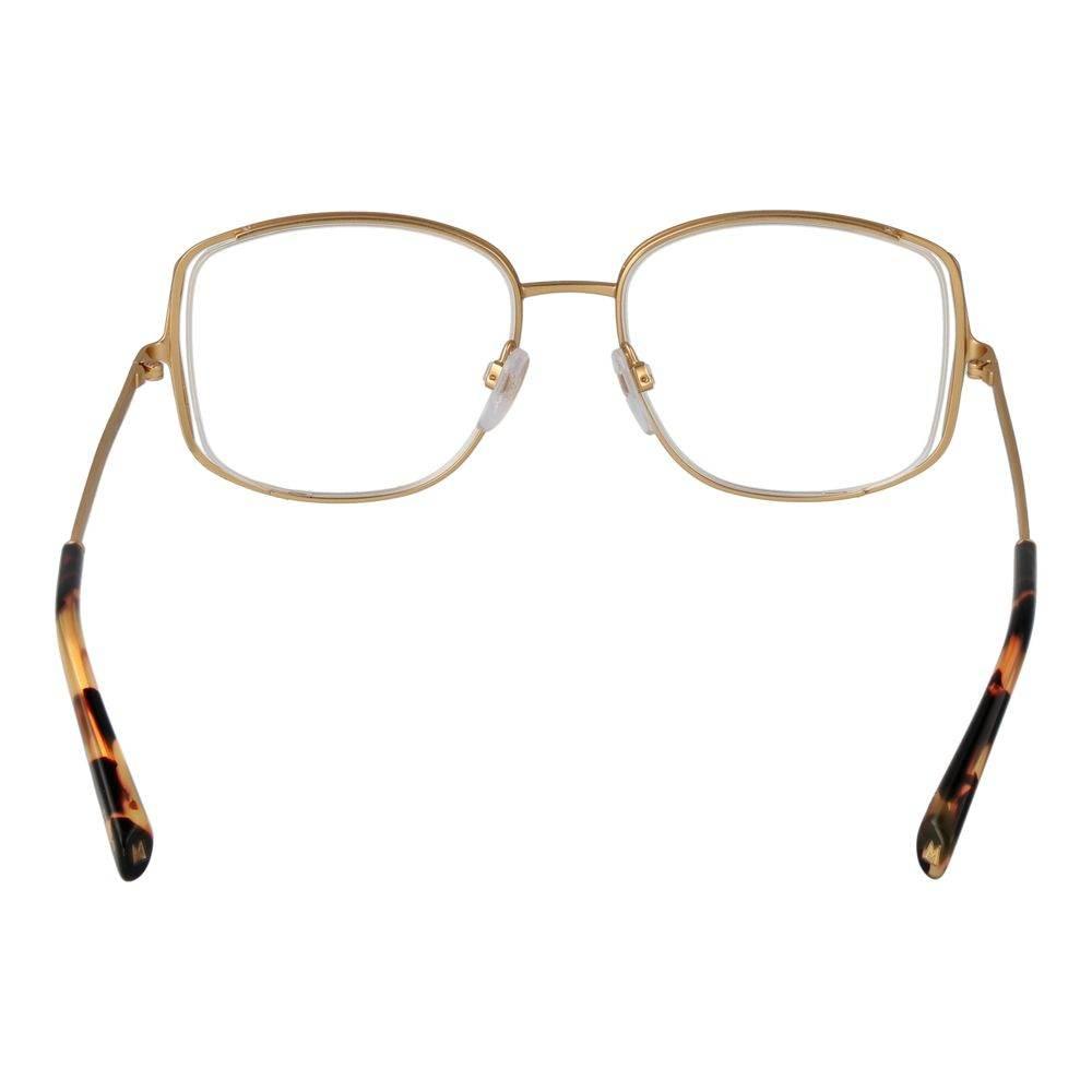 Maje Gold Women Glasses Frame - Hilstor
