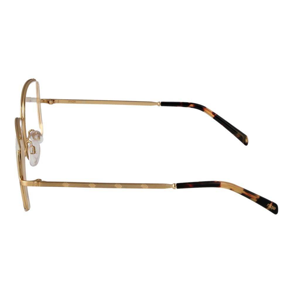 Maje Gold Women Glasses Frame - Hilstor
