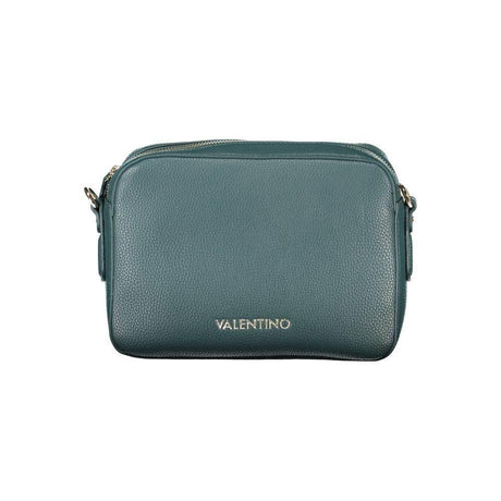 Valentino Bags Green Polyethylene Handbag - Hilstor