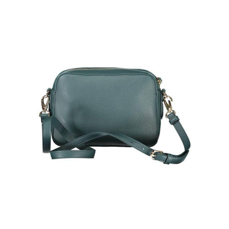 Valentino Bags Green Polyethylene Handbag - Hilstor