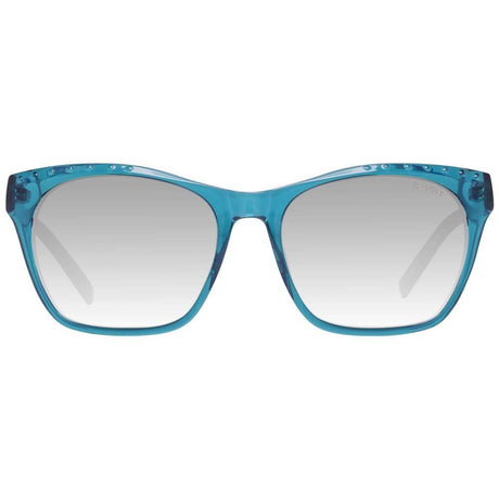 Esprit Blue Resin Sunglasses - Hilstor