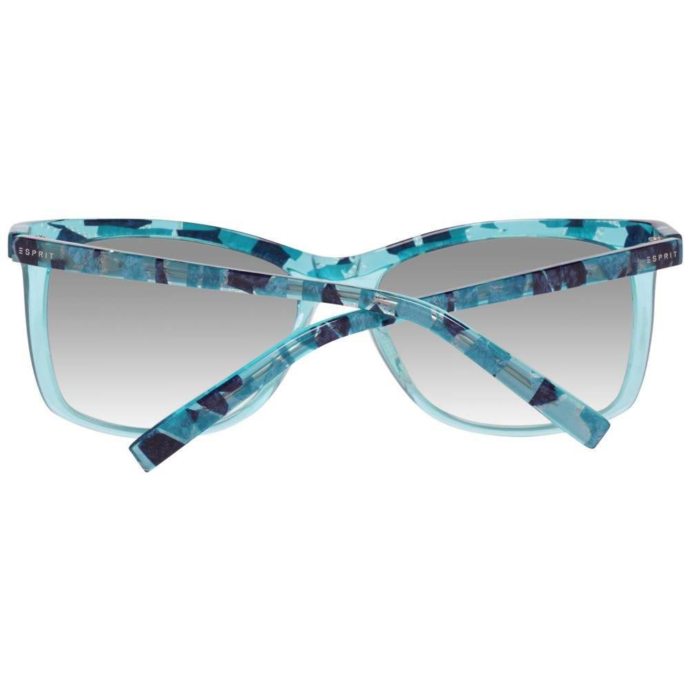 Esprit Blue Resin Sunglasses - Hilstor