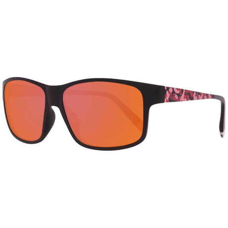 Esprit Black Resin Sunglasses - Hilstor