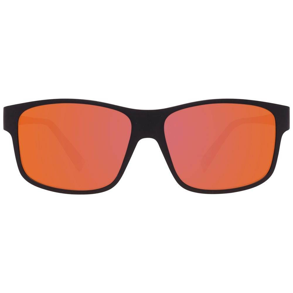Esprit Black Resin Sunglasses - Hilstor