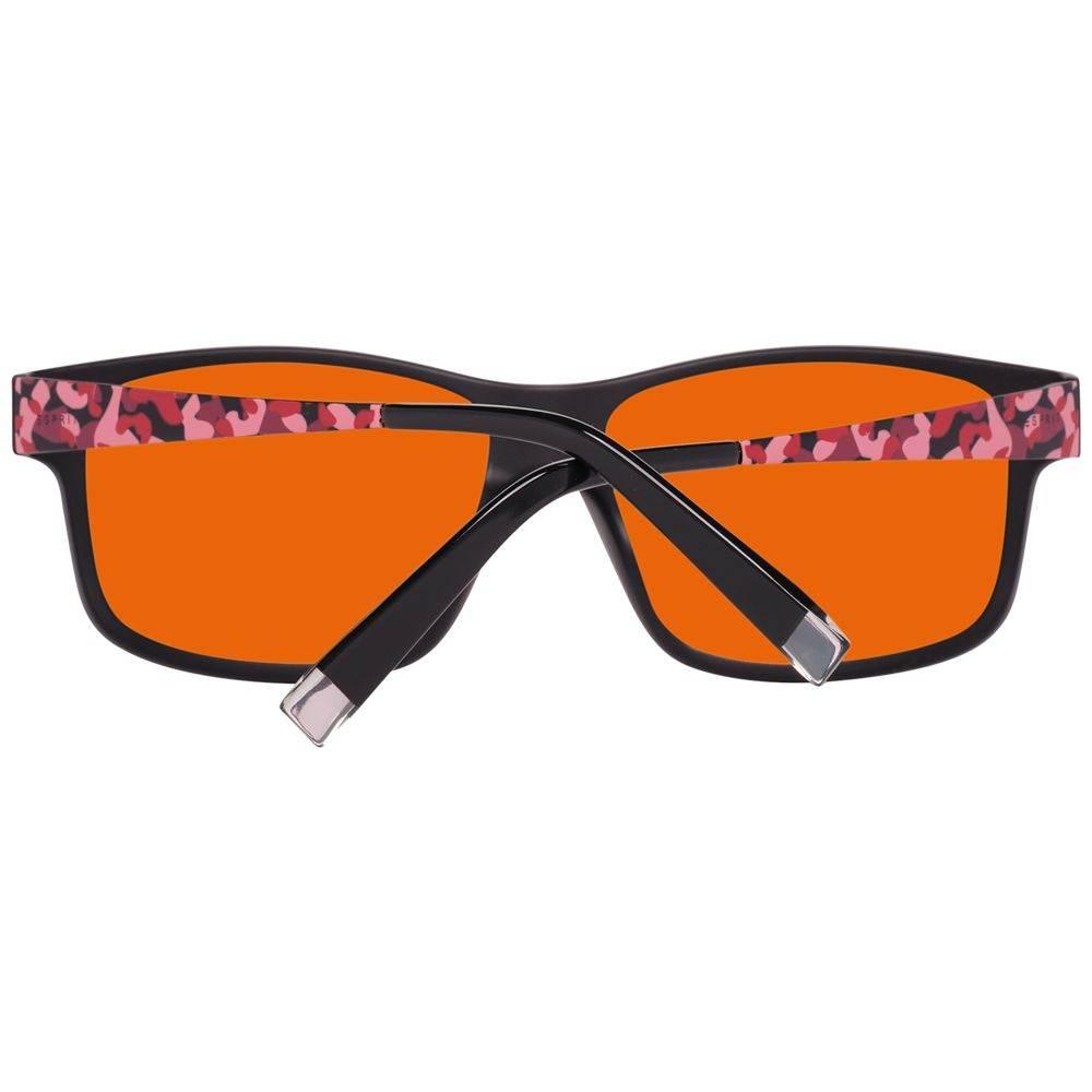 Esprit Black Resin Sunglasses - Hilstor