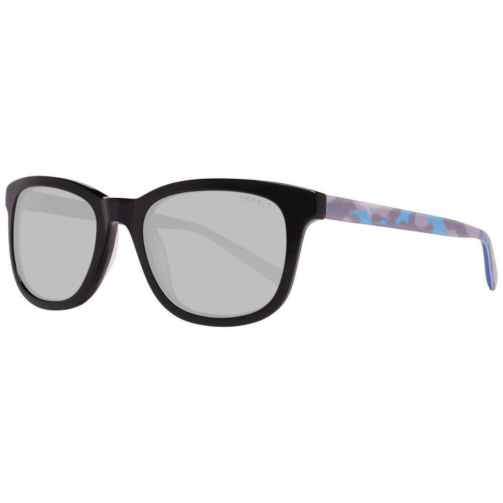 Esprit Black Resin Sunglasses - Hilstor