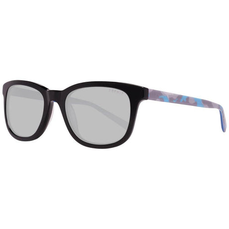Esprit Black Resin Sunglasses - Hilstor