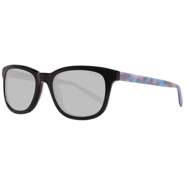 Esprit Black Resin Sunglasses - Hilstor