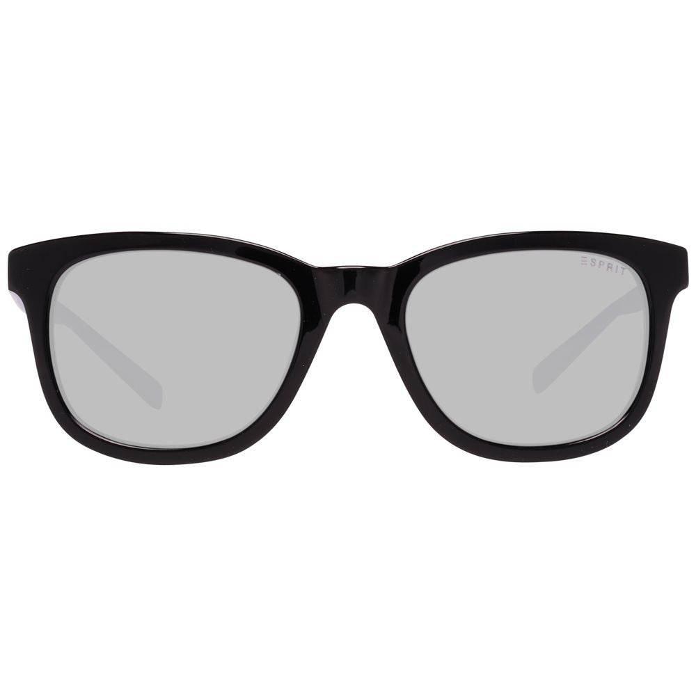Esprit Black Resin Sunglasses - Hilstor