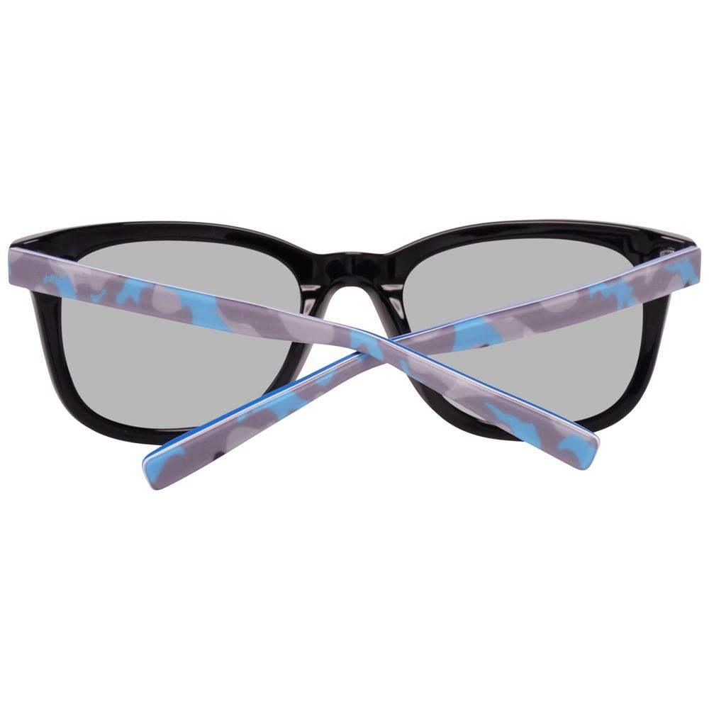 Esprit Black Resin Sunglasses - Hilstor