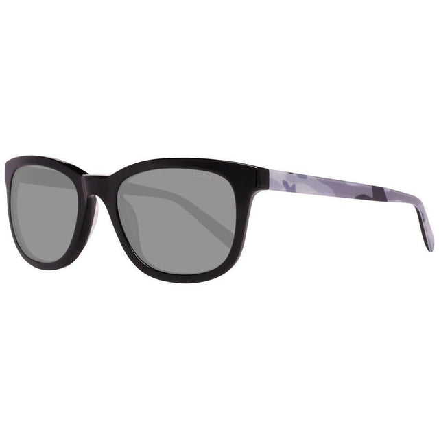 Esprit Black Resin Sunglasses - Hilstor