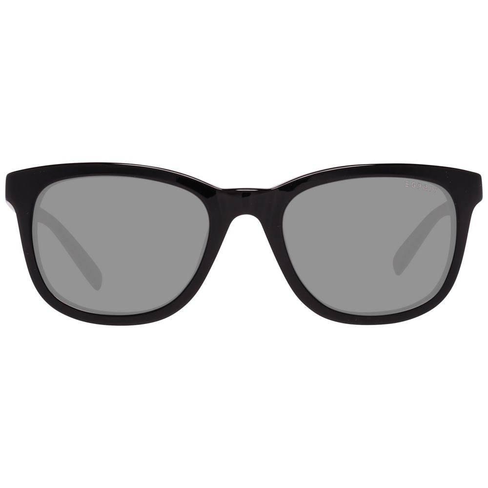 Esprit Black Resin Sunglasses - Hilstor
