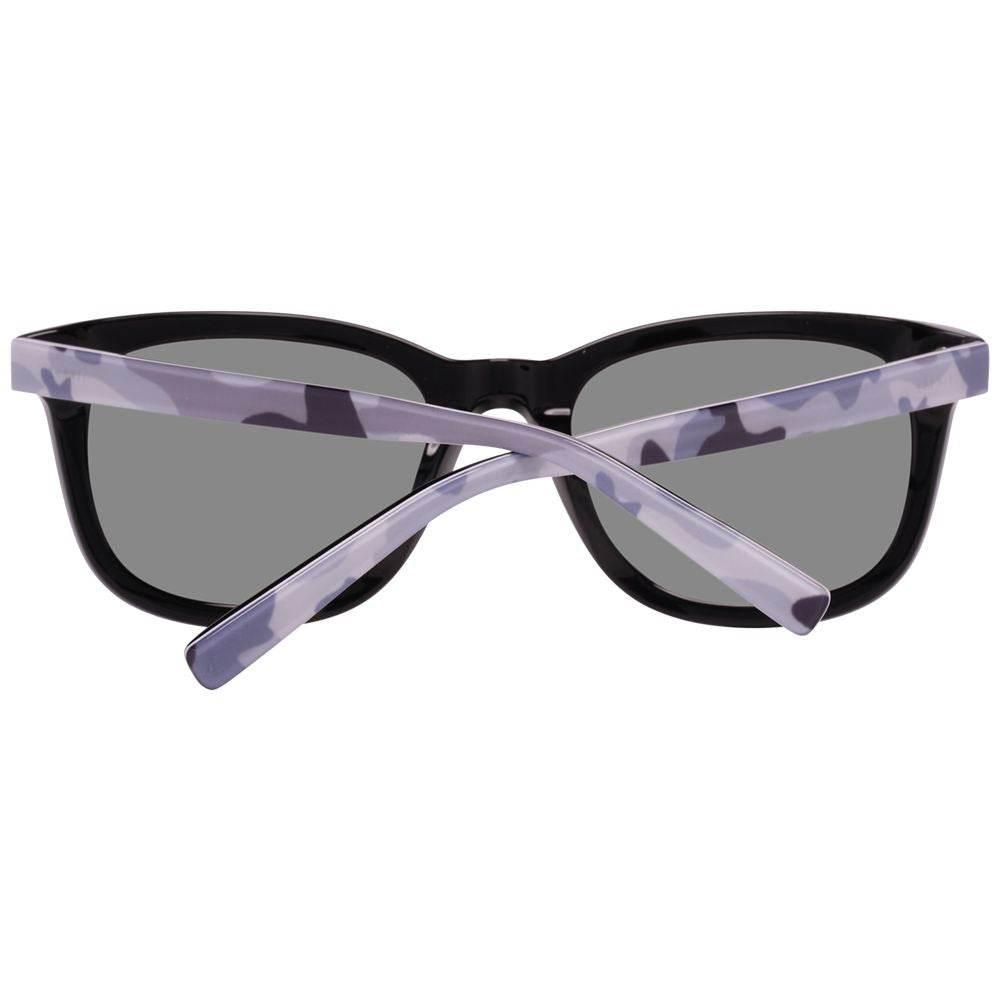 Esprit Black Resin Sunglasses - Hilstor