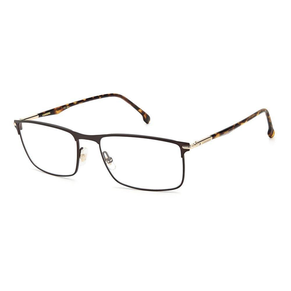 Carrera Brown Metal Frames - Hilstor