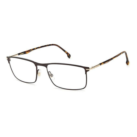 Carrera Brown Metal Frames - Hilstor