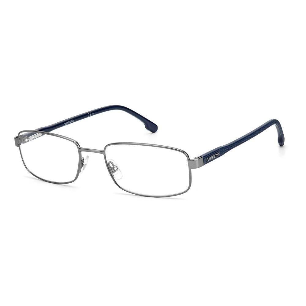 Carrera Gray Metal Frames - Hilstor
