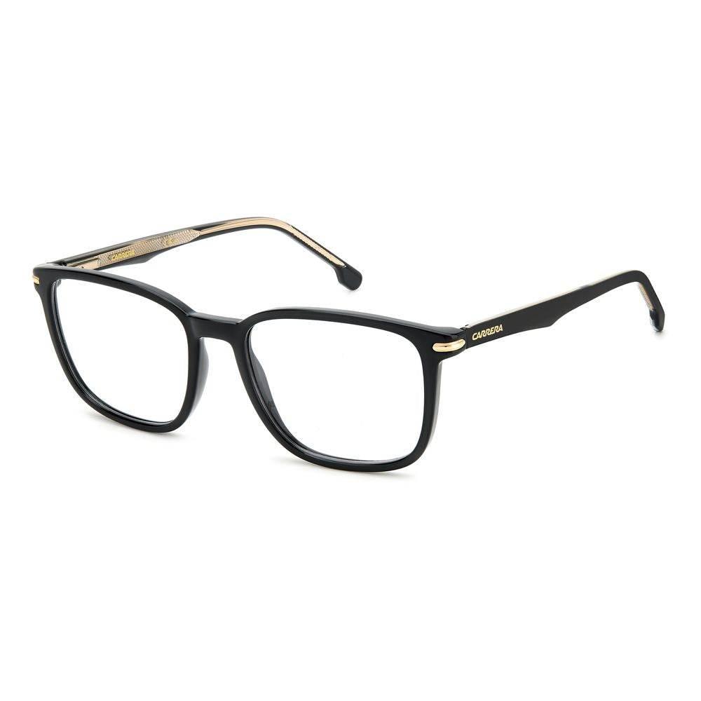 Carrera Black Acetate Frames - Hilstor