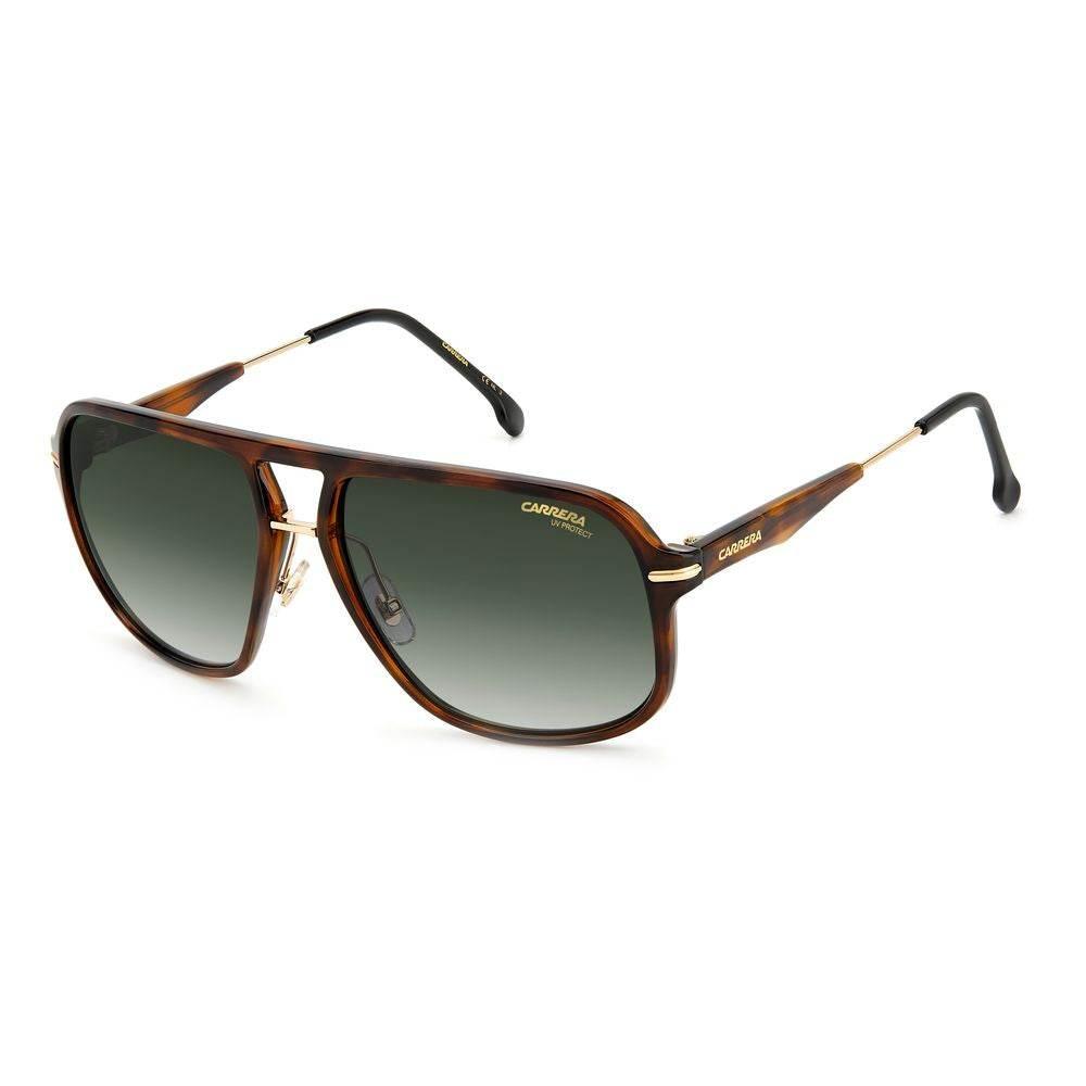 Carrera Brown Resin Sunglasses - Hilstor