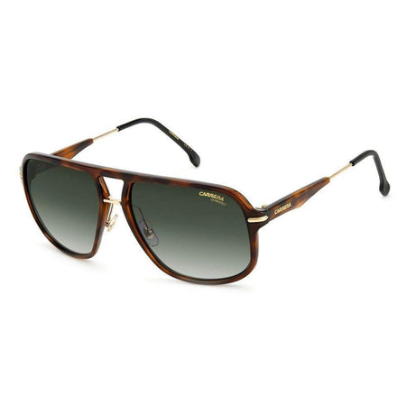 Carrera Brown Resin Sunglasses - Hilstor