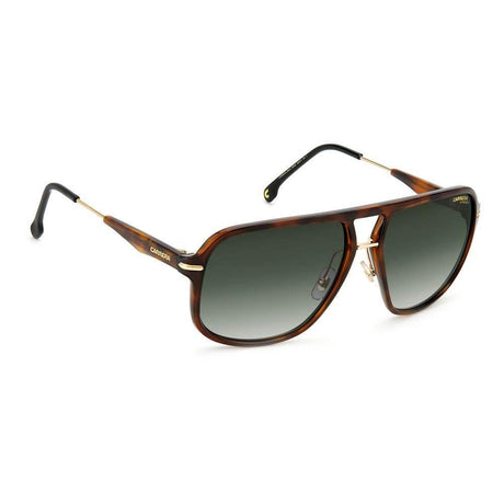 Carrera Brown Resin Sunglasses - Hilstor