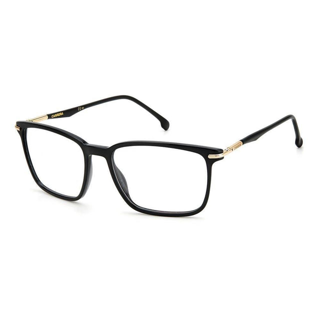 Carrera Black Acetate Frames - Hilstor