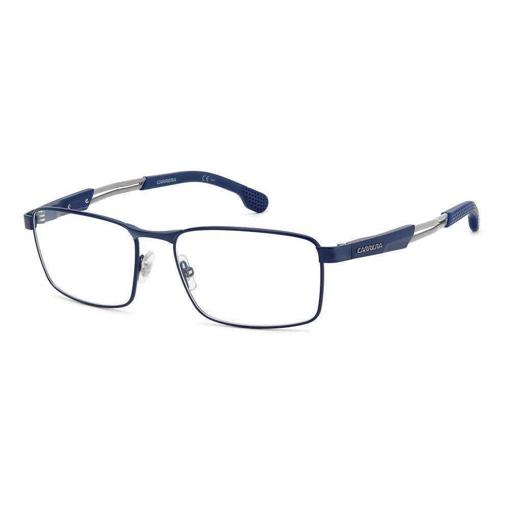 Carrera Blue Metal Frames - Hilstor