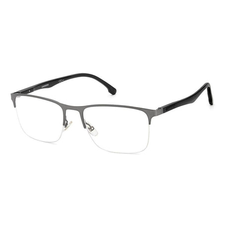 Carrera Gray Metal Frames - Hilstor