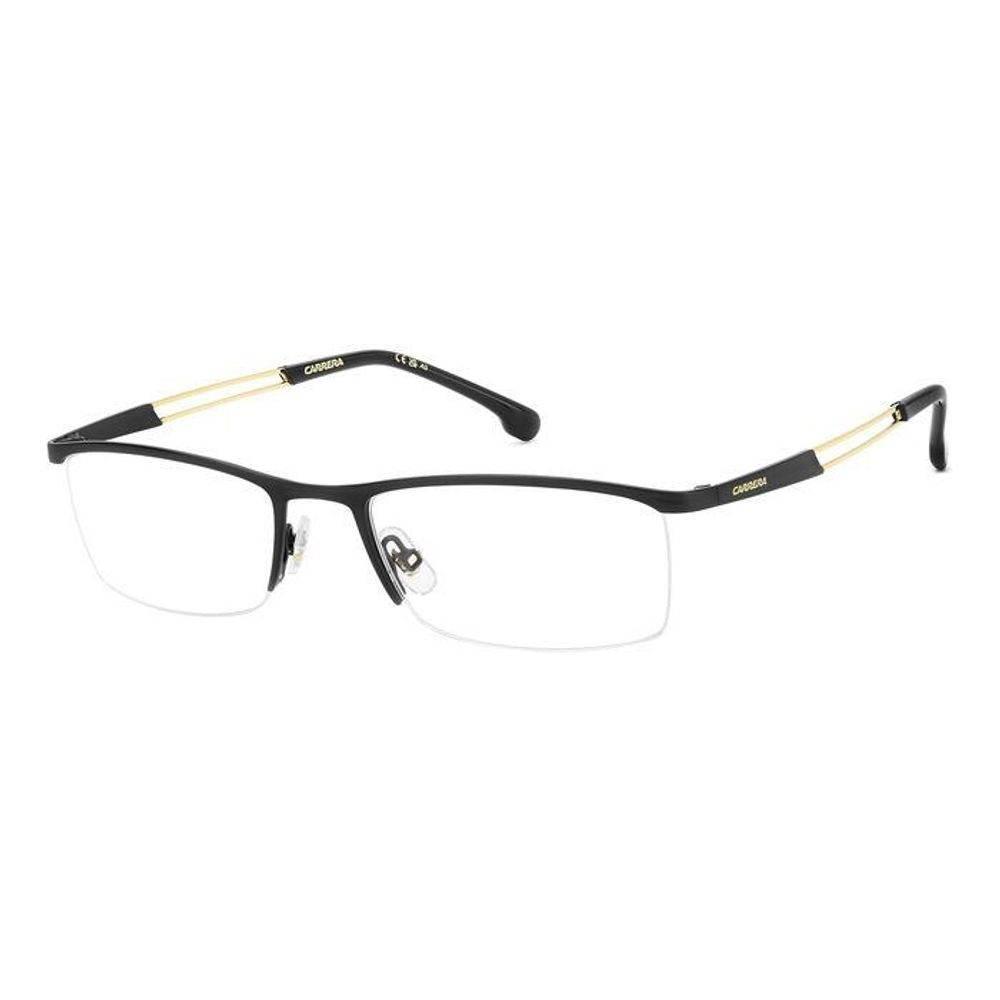 Carrera Black Metal Frames - Hilstor