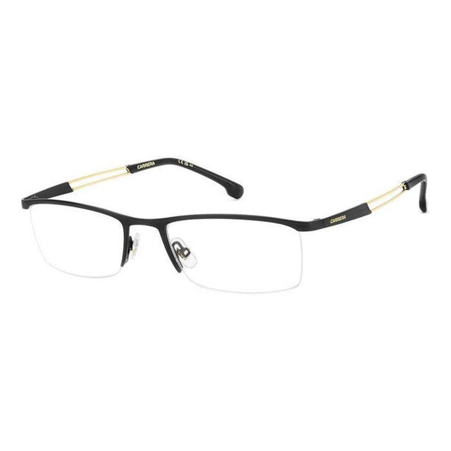 Carrera Black Metal Frames - Hilstor