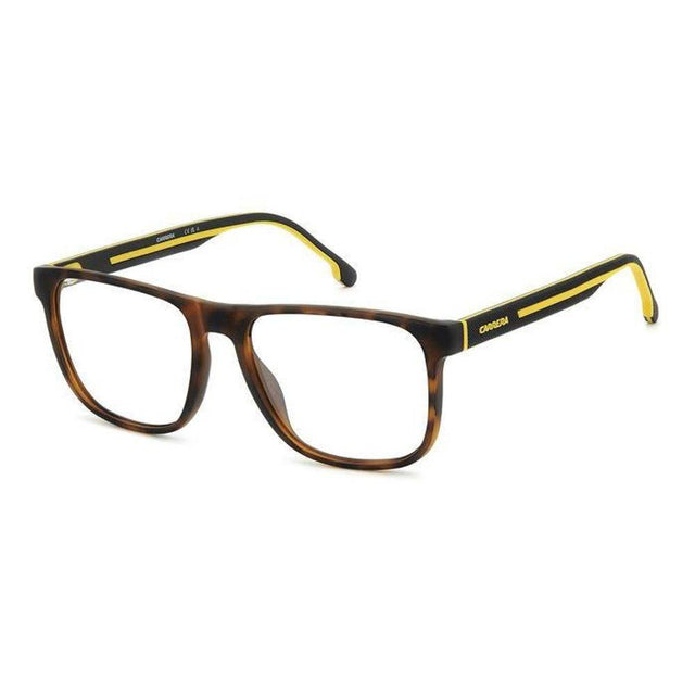 Carrera Brown Resin Frames - Hilstor