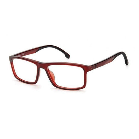 Carrera Red Resin Frames - Hilstor